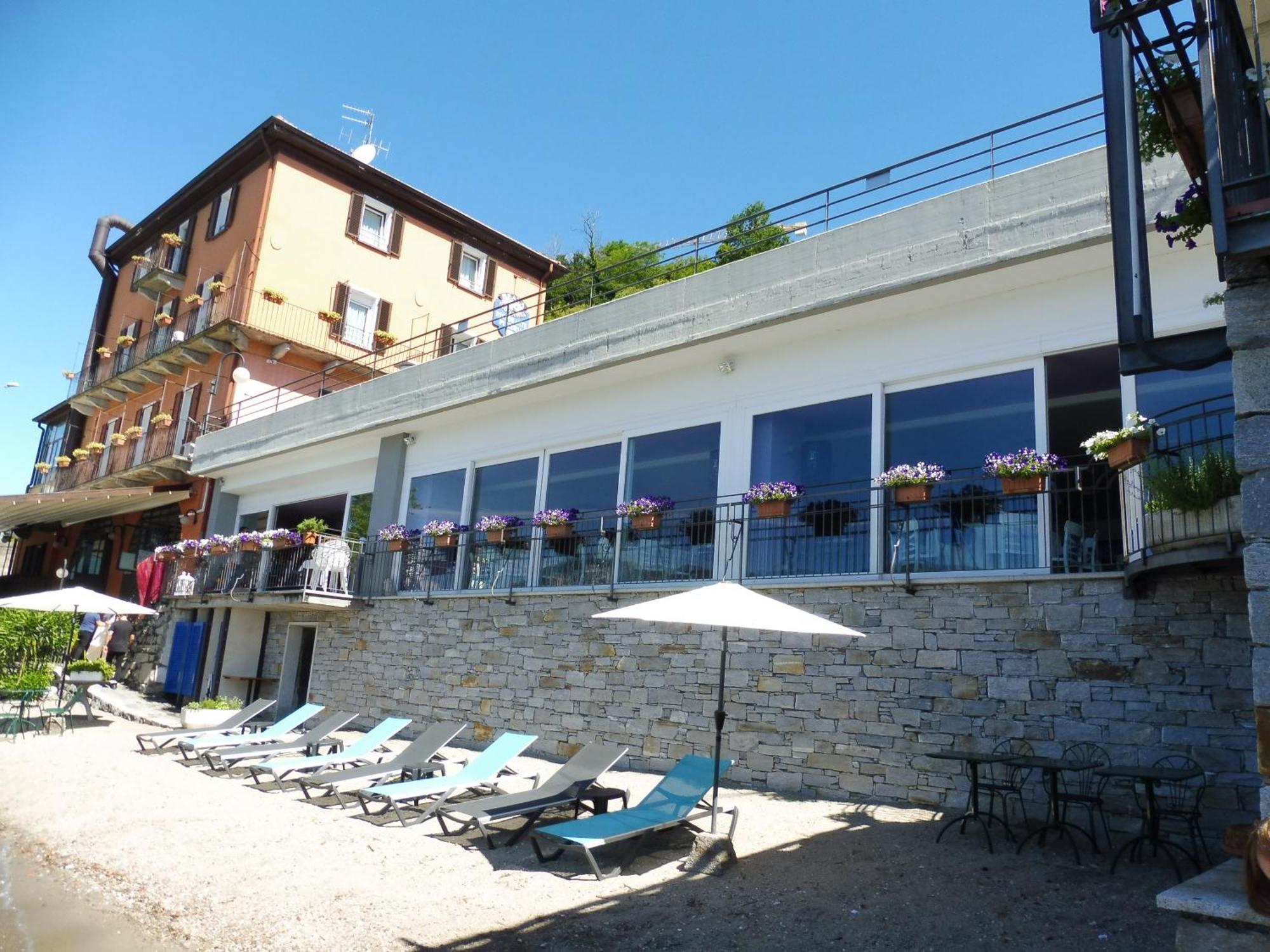 Hotel Beata Giovannina Verbania Luaran gambar