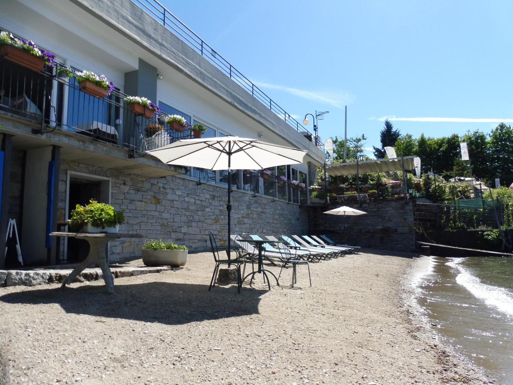 Hotel Beata Giovannina Verbania Luaran gambar