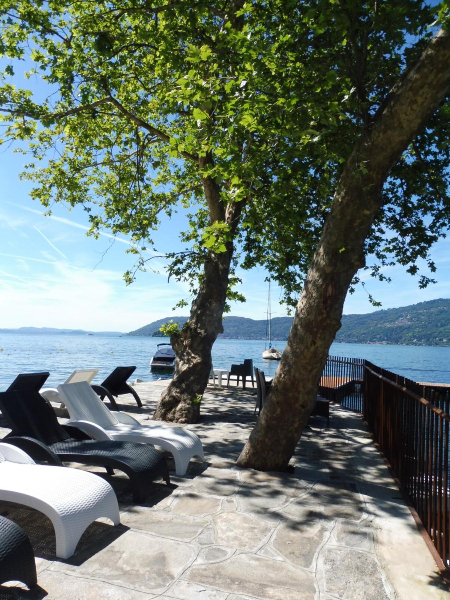 Hotel Beata Giovannina Verbania Luaran gambar
