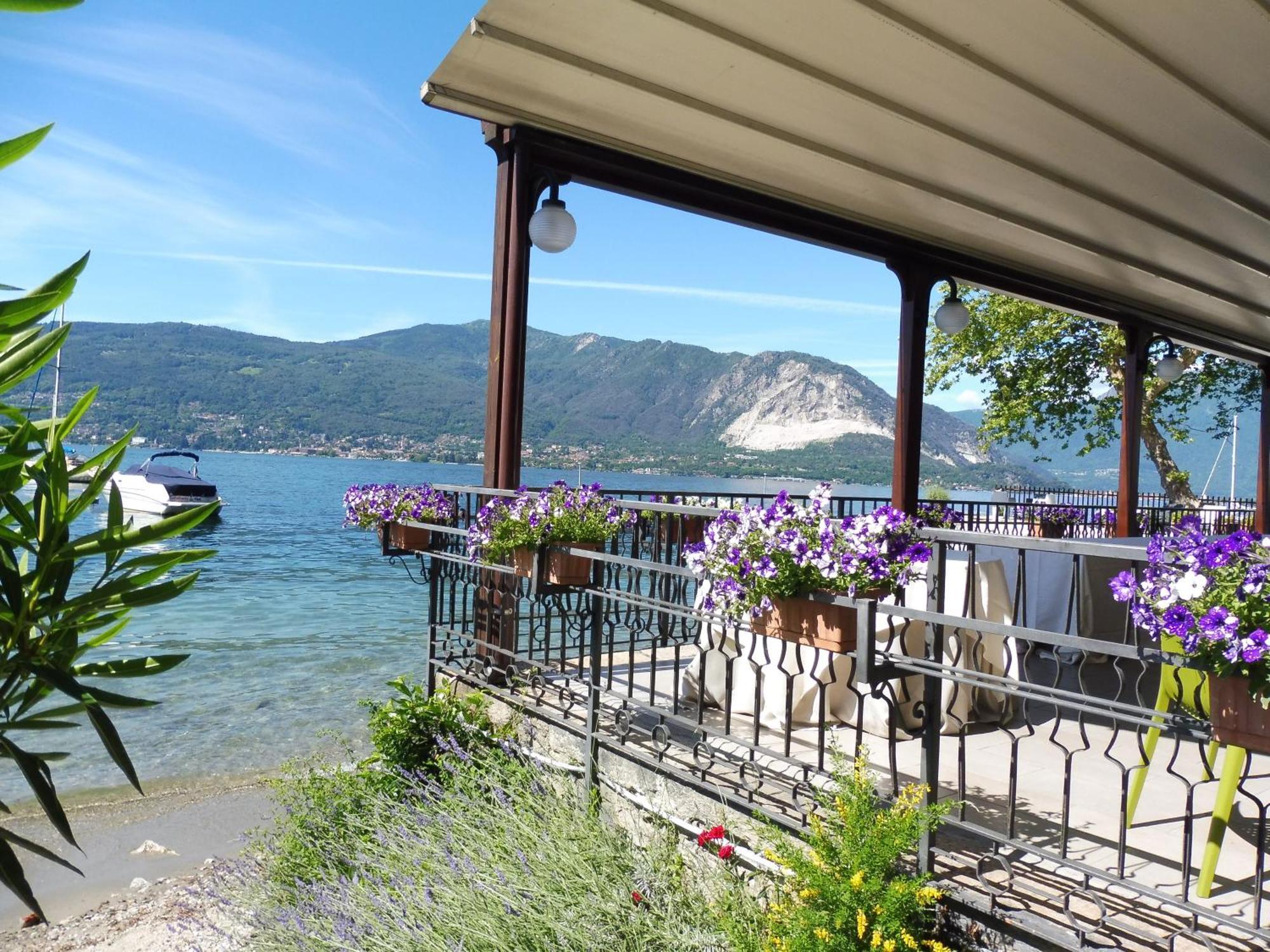 Hotel Beata Giovannina Verbania Luaran gambar