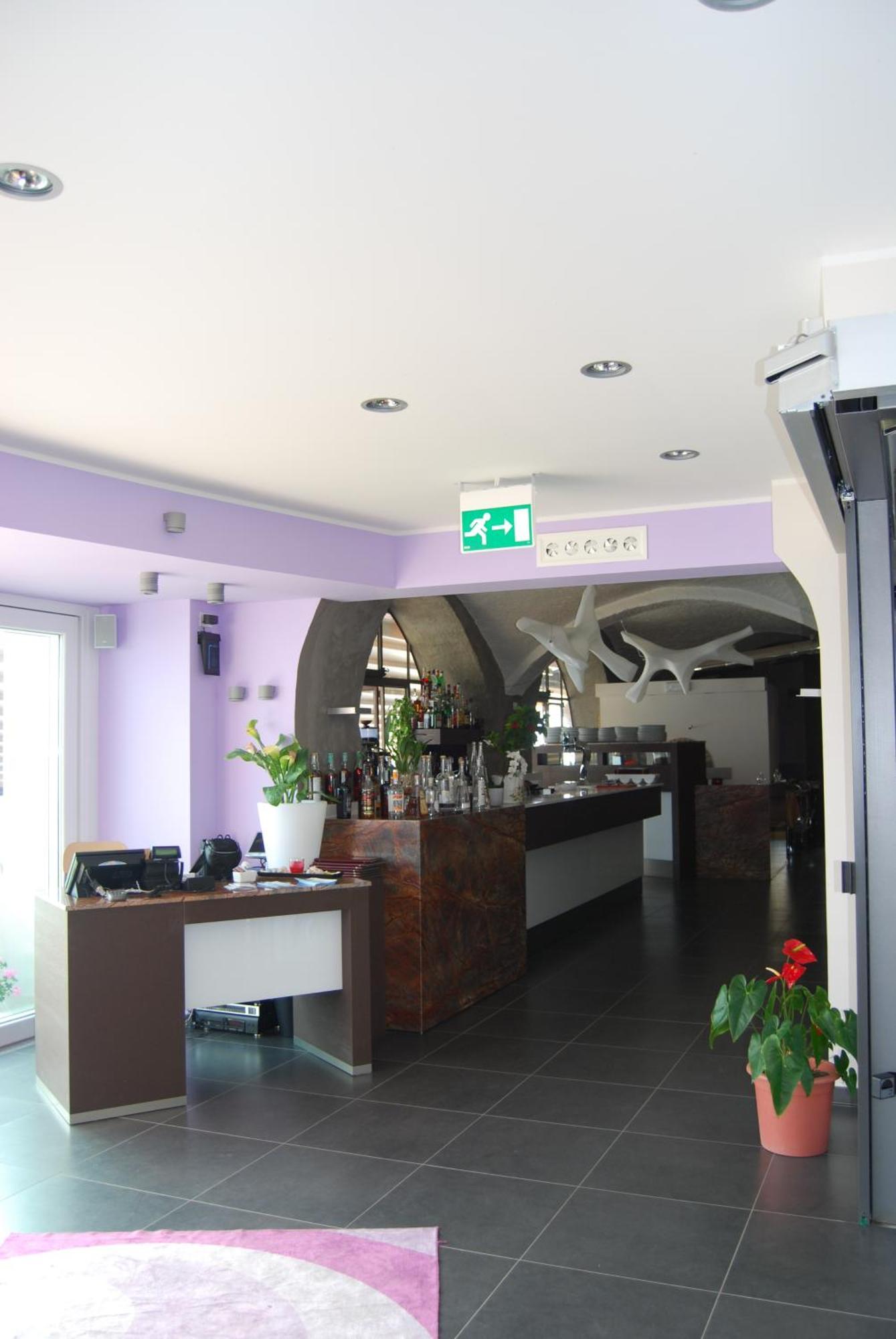 Hotel Beata Giovannina Verbania Luaran gambar