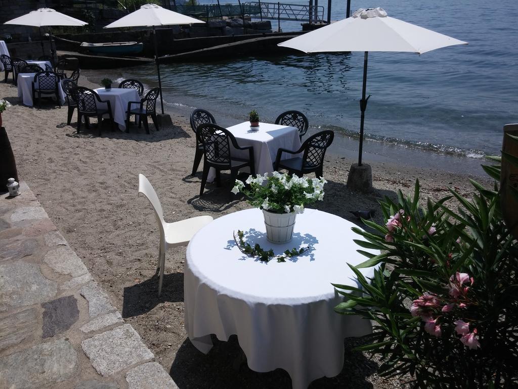 Hotel Beata Giovannina Verbania Luaran gambar